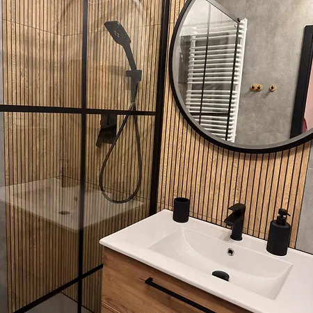 Apartman Bergera Olive Hill-2 Poznań