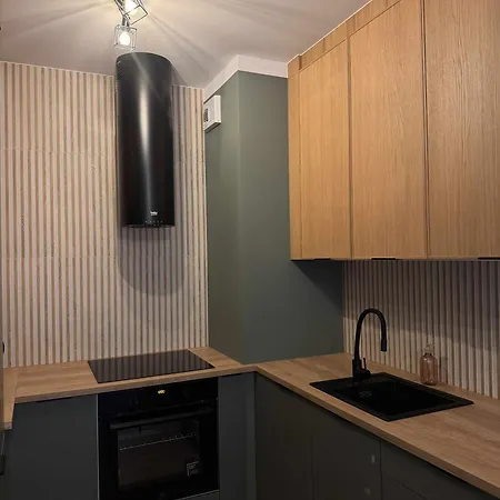 Bergera Olive Hill-2 Appartement Poznań