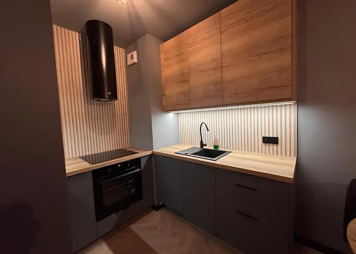 Bergera Olive Hill-2 Apartment