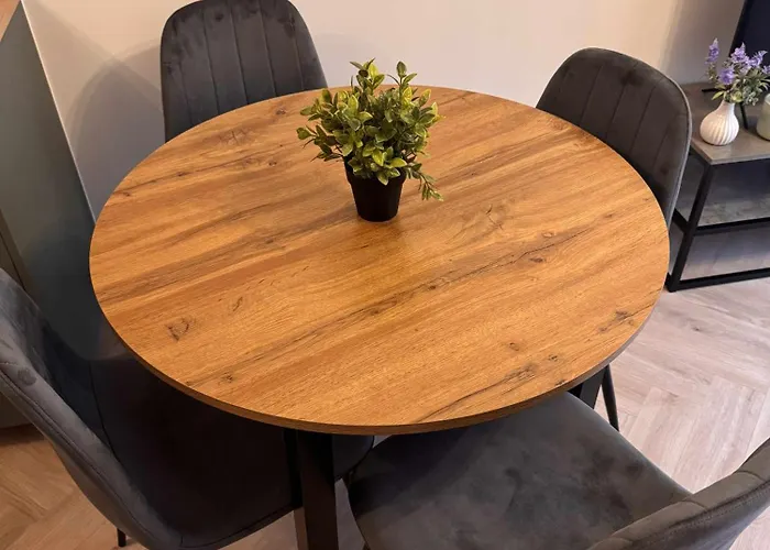 Bergera Olive Hill-2 Appartamento Poznań