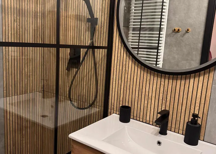 Appartamento Bergera Olive Hill-2 Poznań