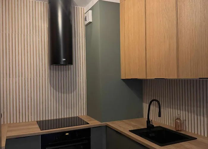 Bergera Olive Hill-2 Apartment Posen